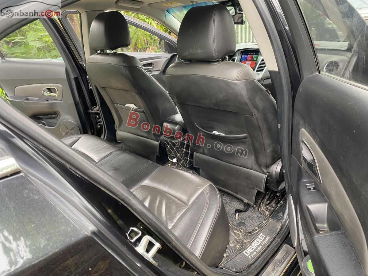 Bán ô tô Daewoo Lacetti CDX 1.8 AT - 2009 - xe cũ