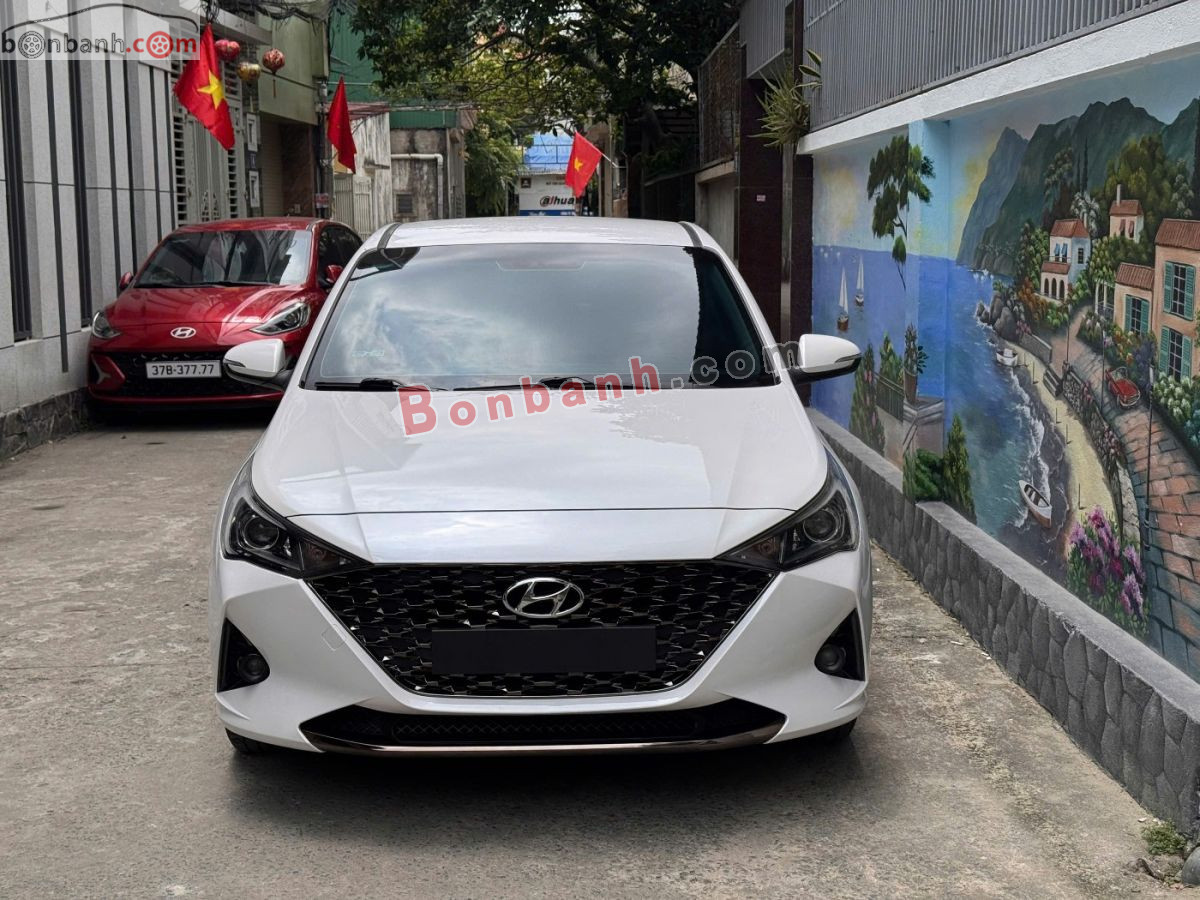 Bán ô tô Hyundai Accent 1.4 AT - 2022 - xe cũ