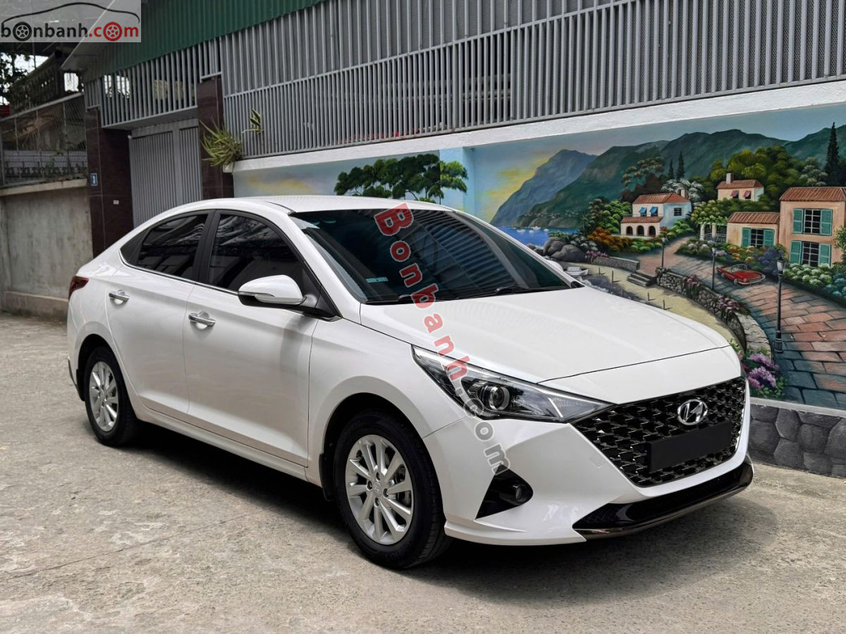 Bán ô tô Hyundai Accent 1.4 AT - 2022 - xe cũ