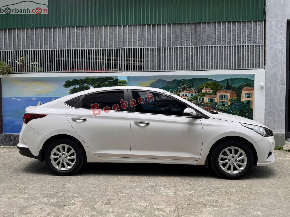 Bán ô tô Hyundai Accent 1.4 AT - 2022 - xe cũ