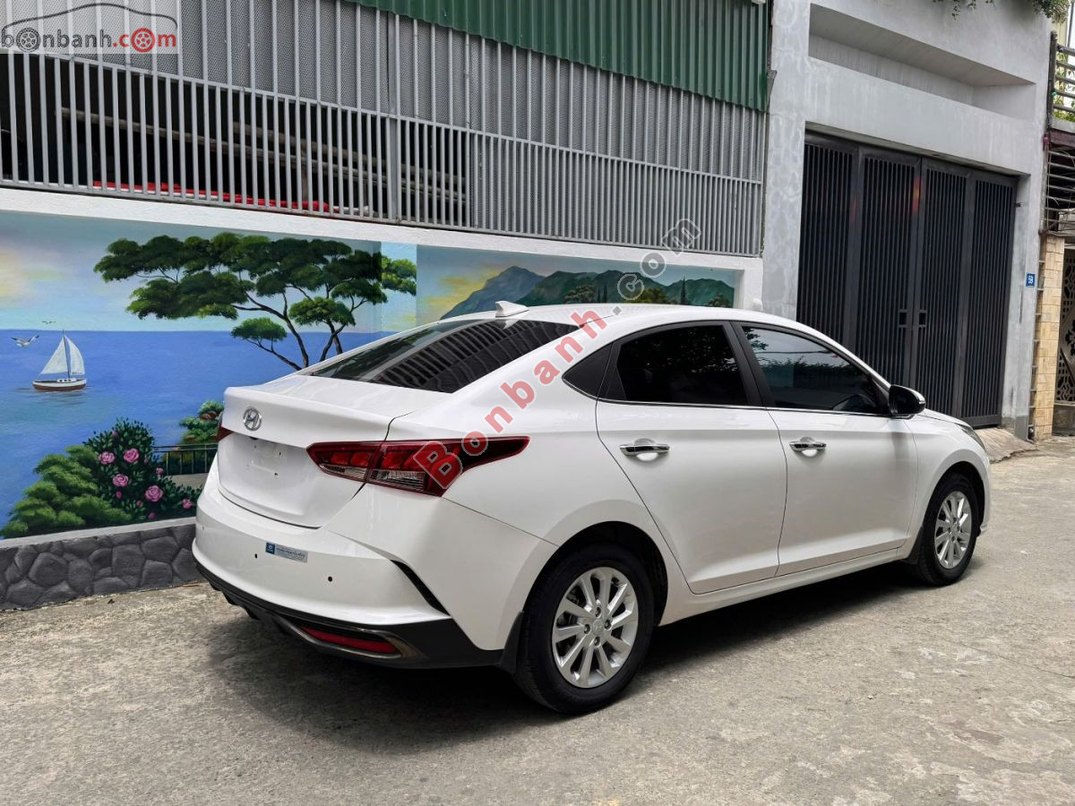 Bán ô tô Hyundai Accent 1.4 AT - 2022 - xe cũ