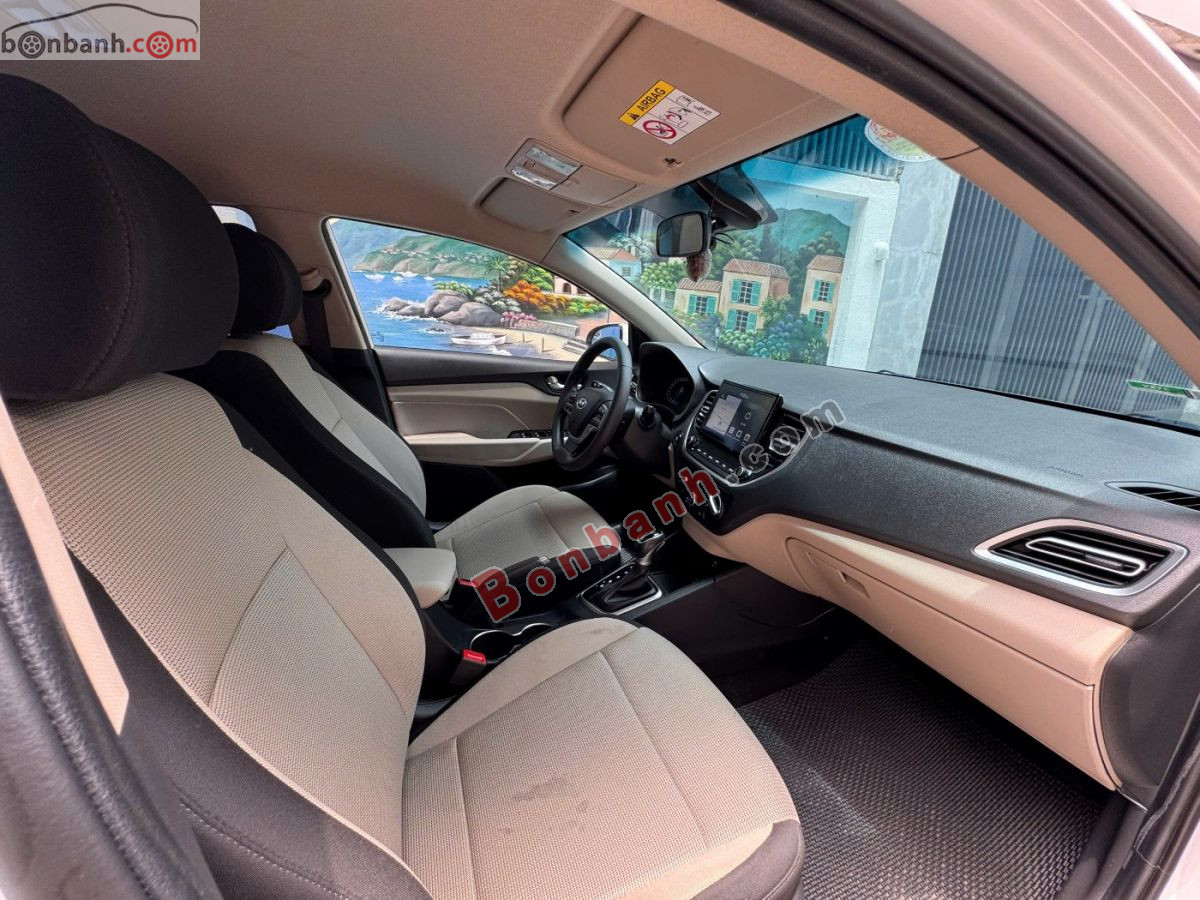 Bán ô tô Hyundai Accent 1.4 AT - 2022 - xe cũ