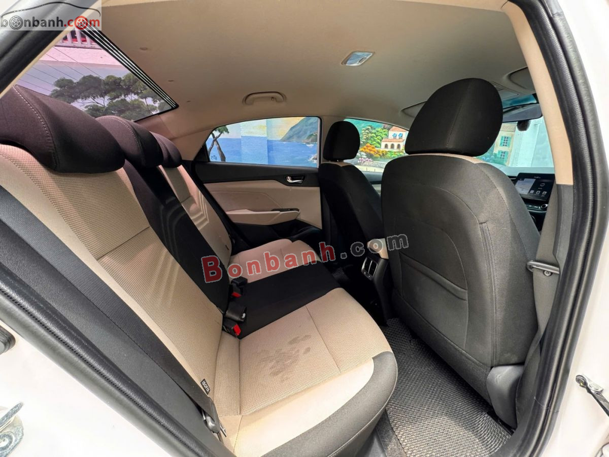 Bán ô tô Hyundai Accent 1.4 AT - 2022 - xe cũ