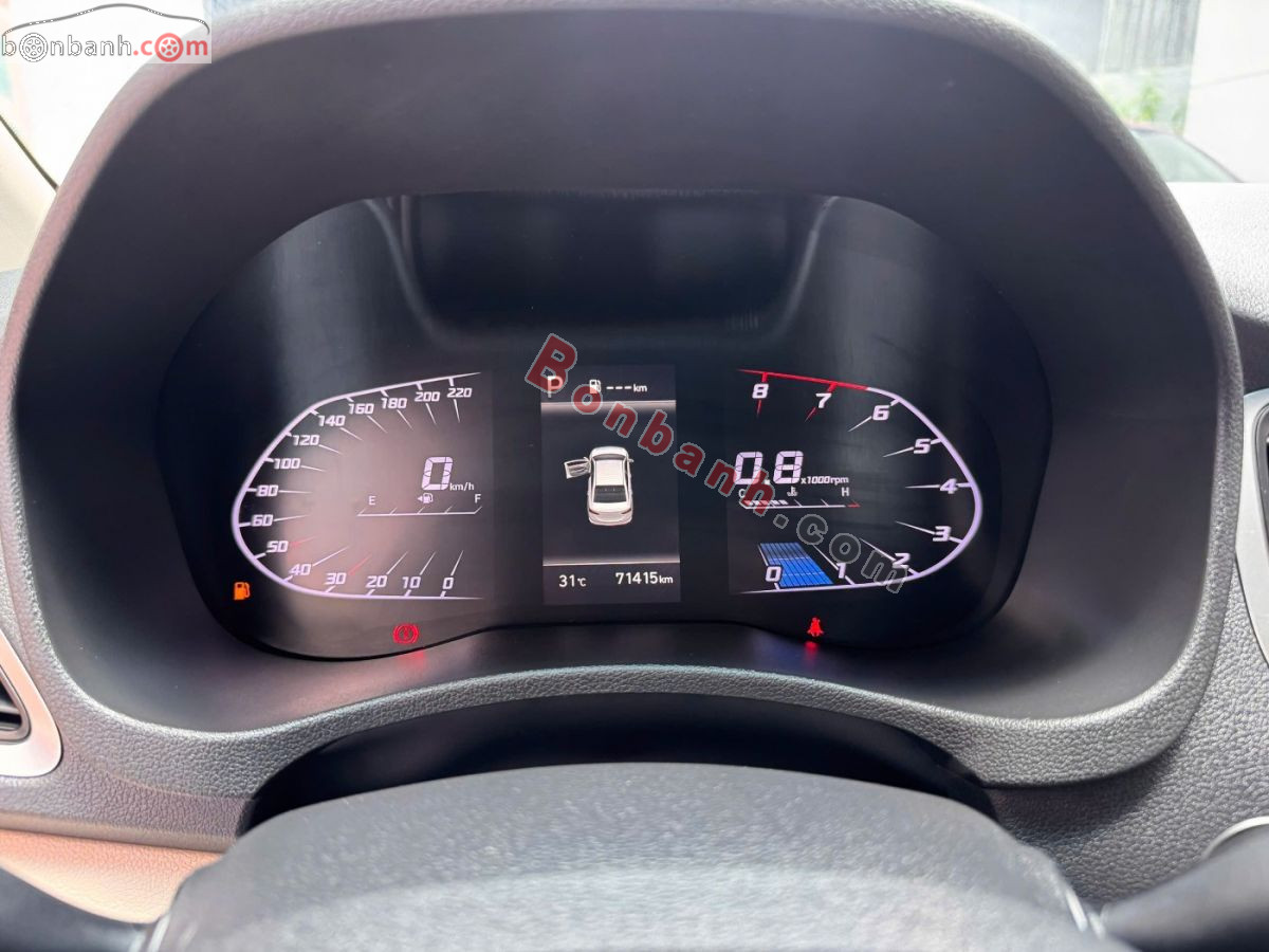 Bán ô tô Hyundai Accent 1.4 AT - 2022 - xe cũ