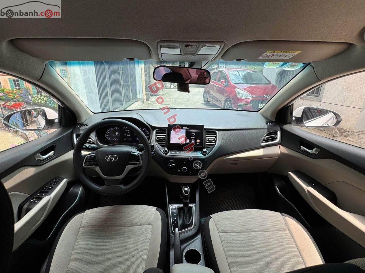 Bán ô tô Hyundai Accent 1.4 AT - 2022 - xe cũ