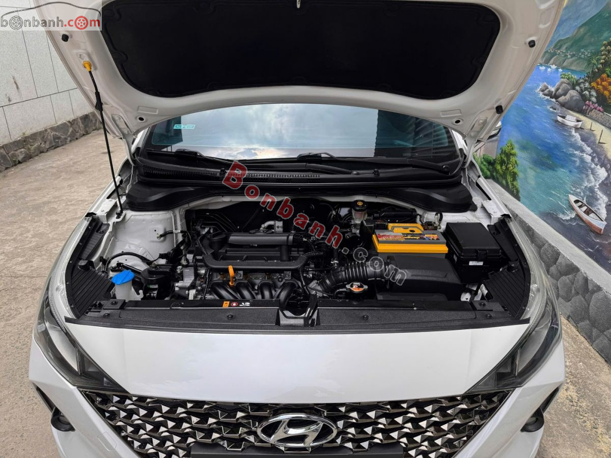 Bán ô tô Hyundai Accent 1.4 AT - 2022 - xe cũ