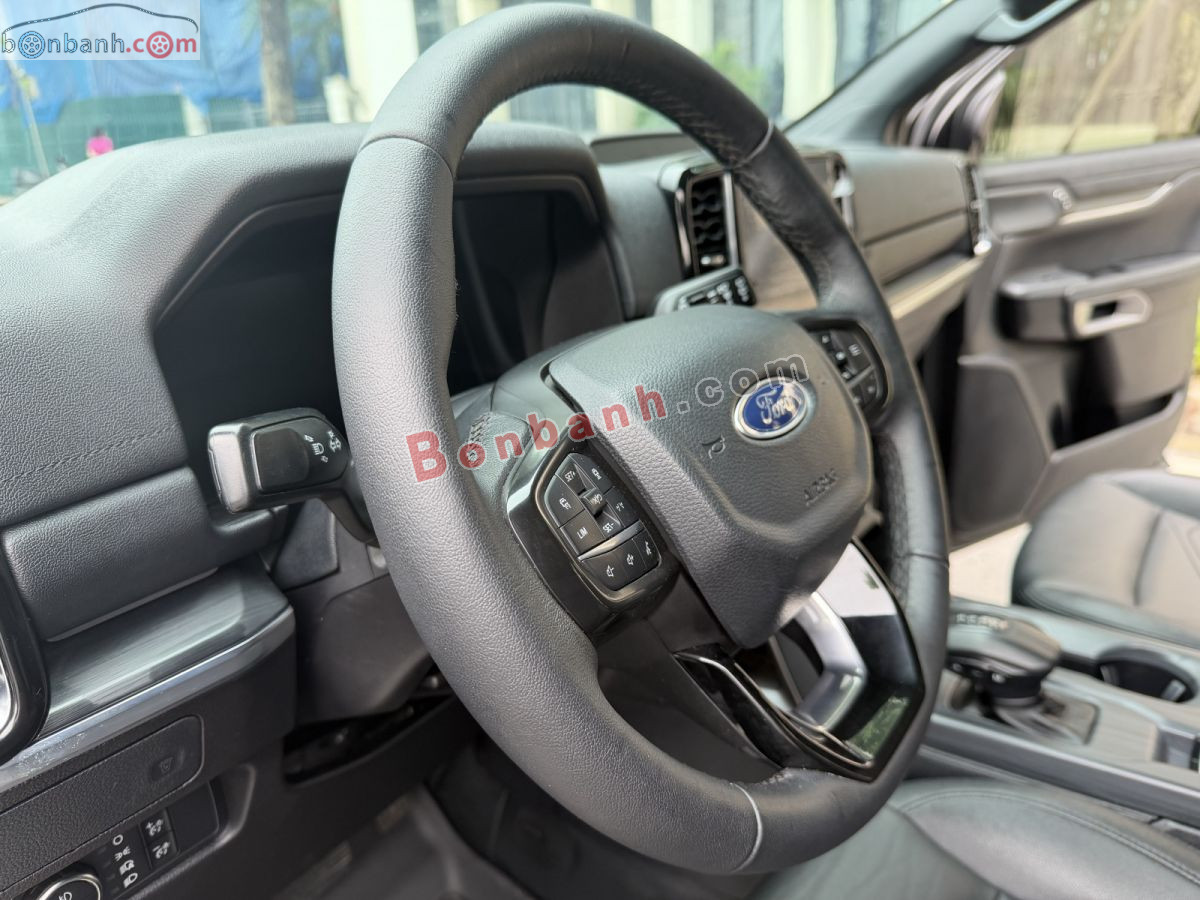 Bán ô tô Ford Everest Titanium Plus 2.0L 4x4 AT - 2023 - xe cũ