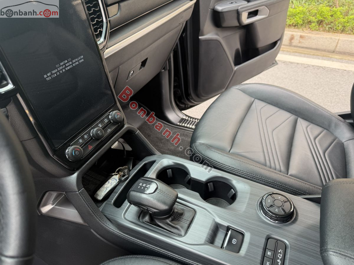 Bán ô tô Ford Everest Titanium Plus 2.0L 4x4 AT - 2023 - xe cũ