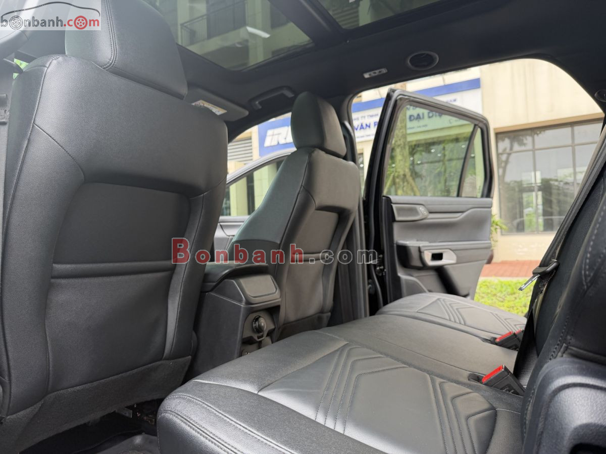 Bán ô tô Ford Everest Titanium Plus 2.0L 4x4 AT - 2023 - xe cũ