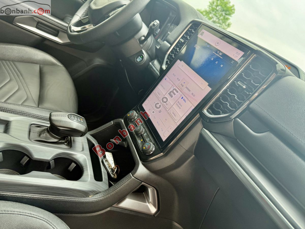 Bán ô tô Ford Everest Titanium Plus 2.0L 4x4 AT - 2023 - xe cũ