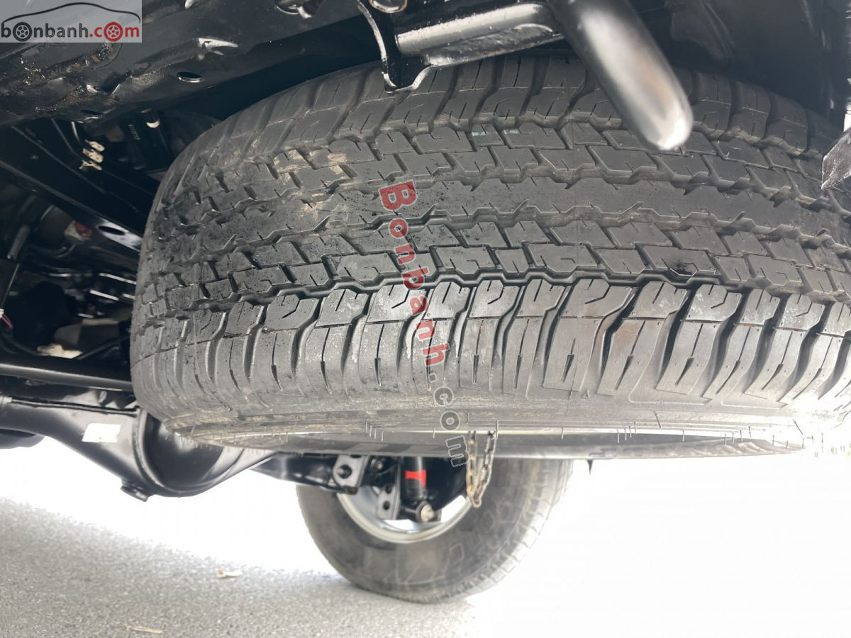 Bán ô tô Toyota Fortuner 2.7V 4x2 AT - 2017 - xe cũ