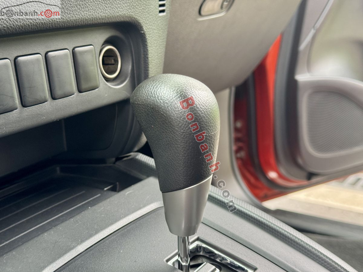 Bán ô tô Mitsubishi Triton 4x2 AT Mivec - 2020 - xe cũ