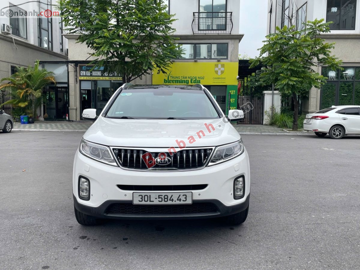 Bán ô tô Kia Sorento 2.4 GAT Premium - 2019 - xe cũ