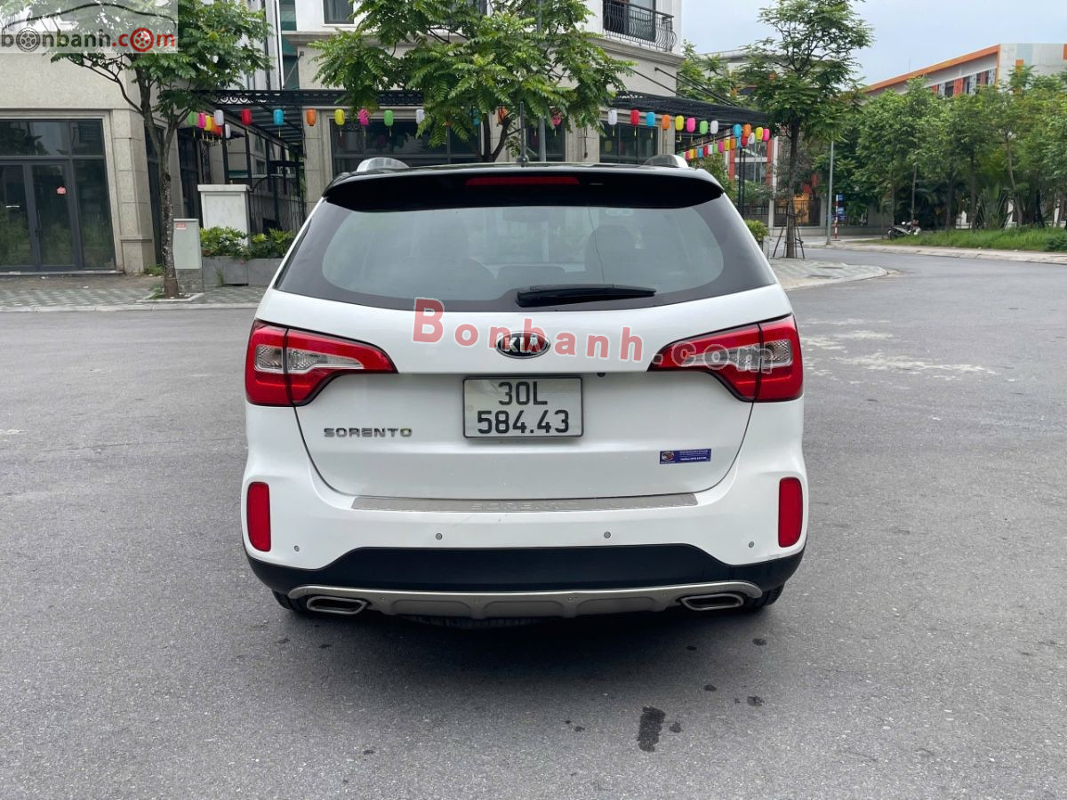 Bán ô tô Kia Sorento 2.4 GAT Premium - 2019 - xe cũ