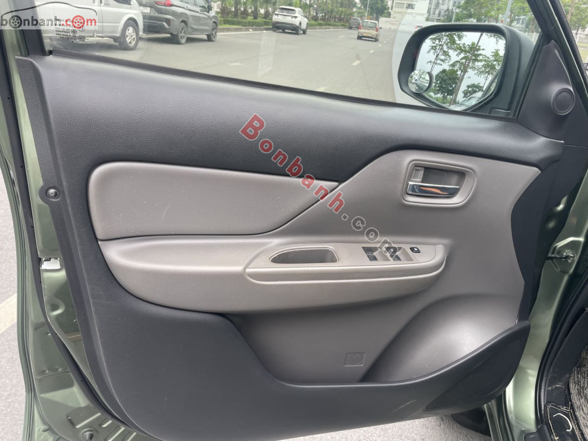 Bán ô tô Mitsubishi Triton 2.5AT - 2016 - xe cũ