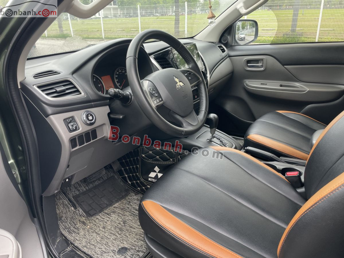 Bán ô tô Mitsubishi Triton 2.5AT - 2016 - xe cũ