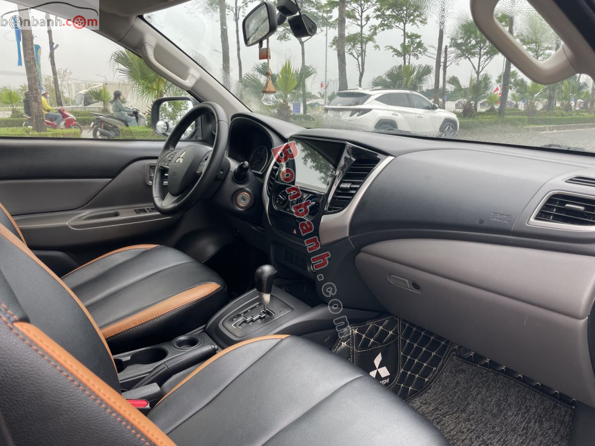 Bán ô tô Mitsubishi Triton 2.5AT - 2016 - xe cũ