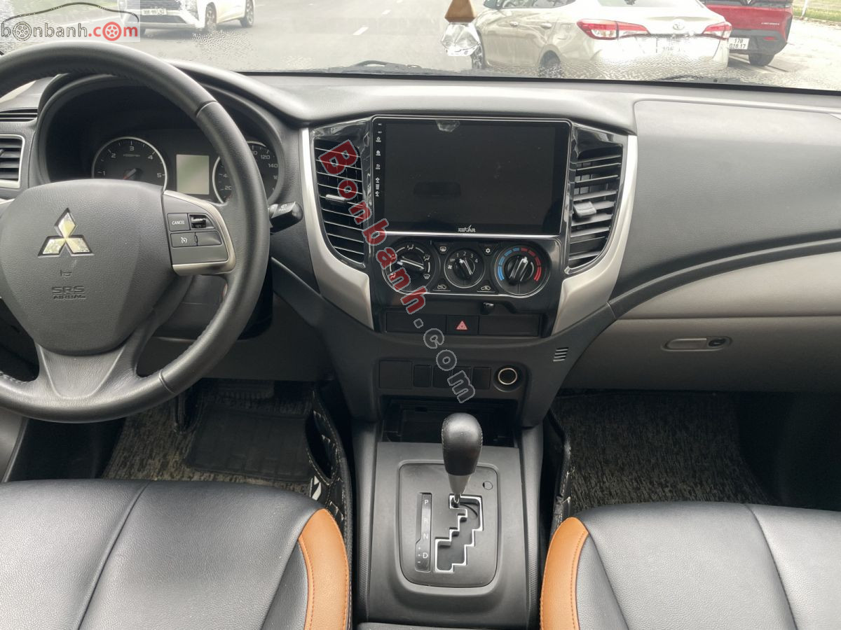 Bán ô tô Mitsubishi Triton 2.5AT - 2016 - xe cũ