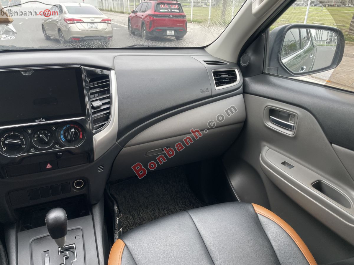 Bán ô tô Mitsubishi Triton 2.5AT - 2016 - xe cũ