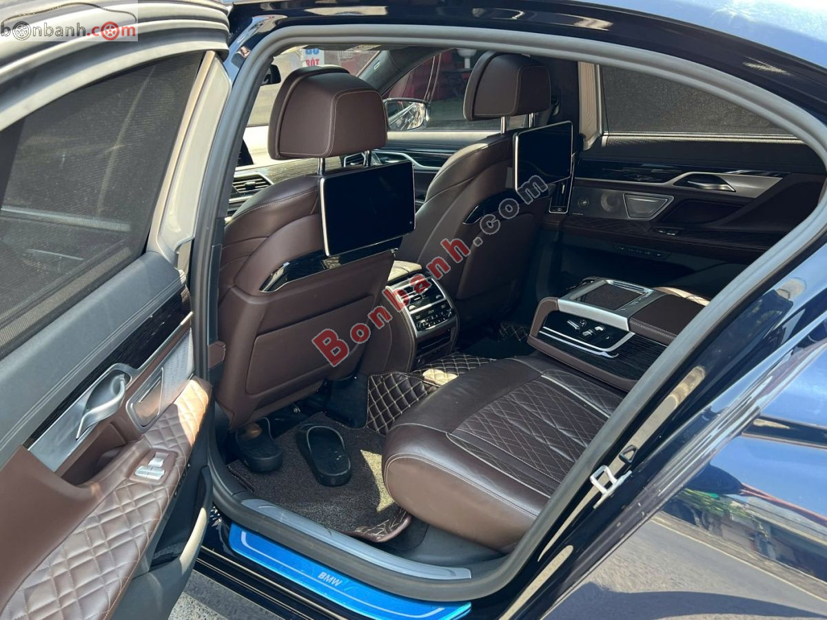 Bán ô tô BMW 7 Series 740Li - 2021 - xe cũ