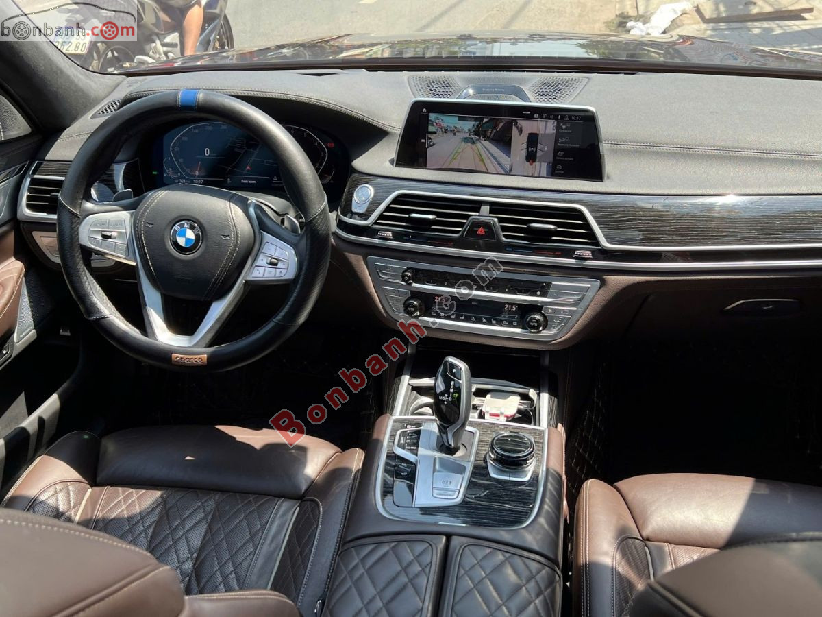 Bán ô tô BMW 7 Series 740Li - 2021 - xe cũ
