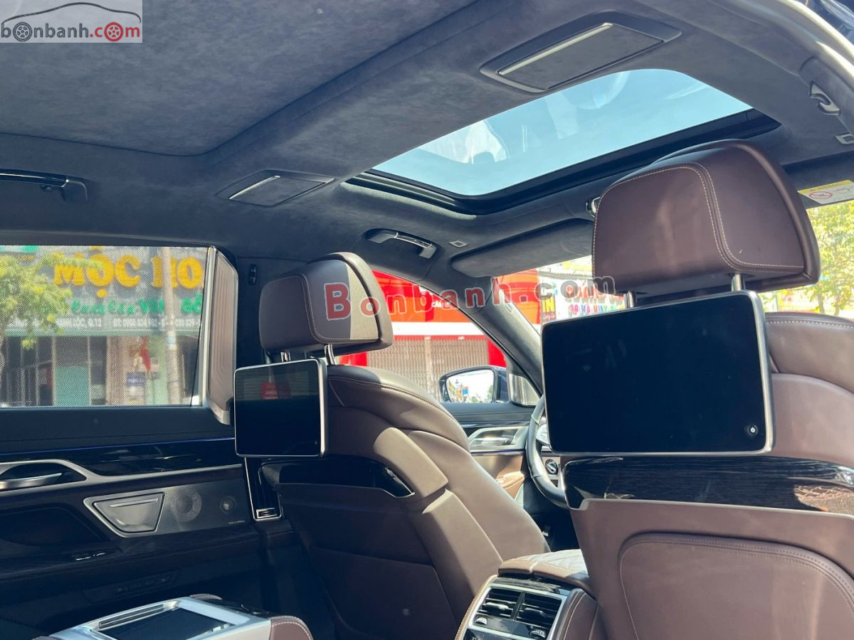 Bán ô tô BMW 7 Series 740Li - 2021 - xe cũ