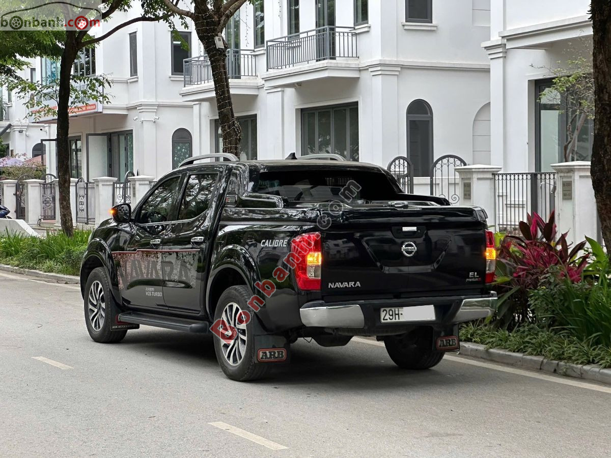 Bán ô tô Nissan Navara EL Premium Z - 2019 - xe cũ
