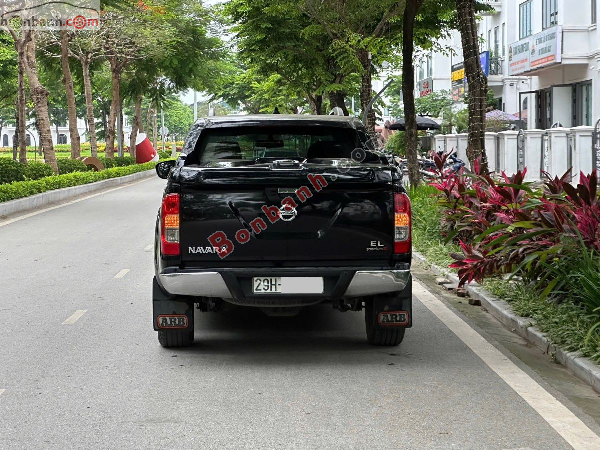 Bán ô tô Nissan Navara EL Premium Z - 2019 - xe cũ