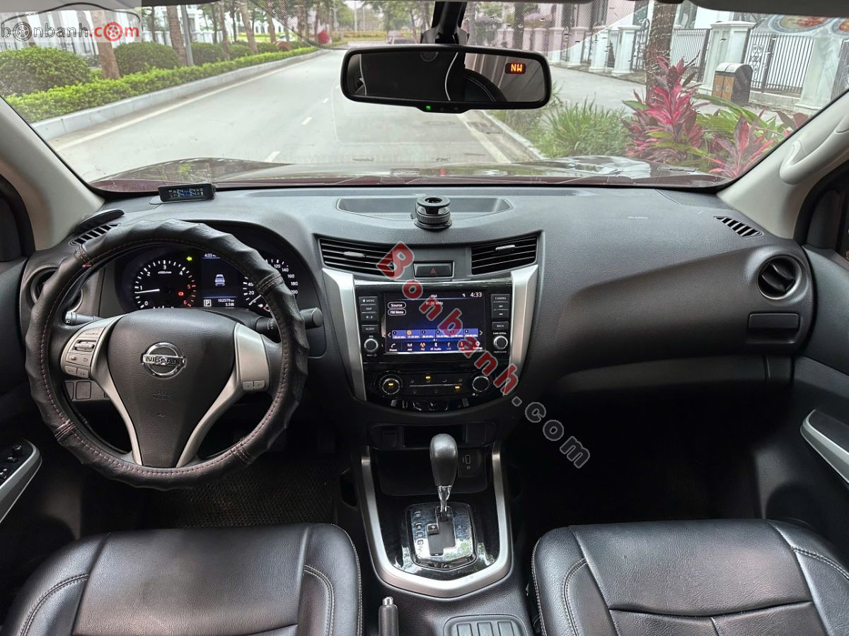 Bán ô tô Nissan Navara EL Premium Z - 2019 - xe cũ