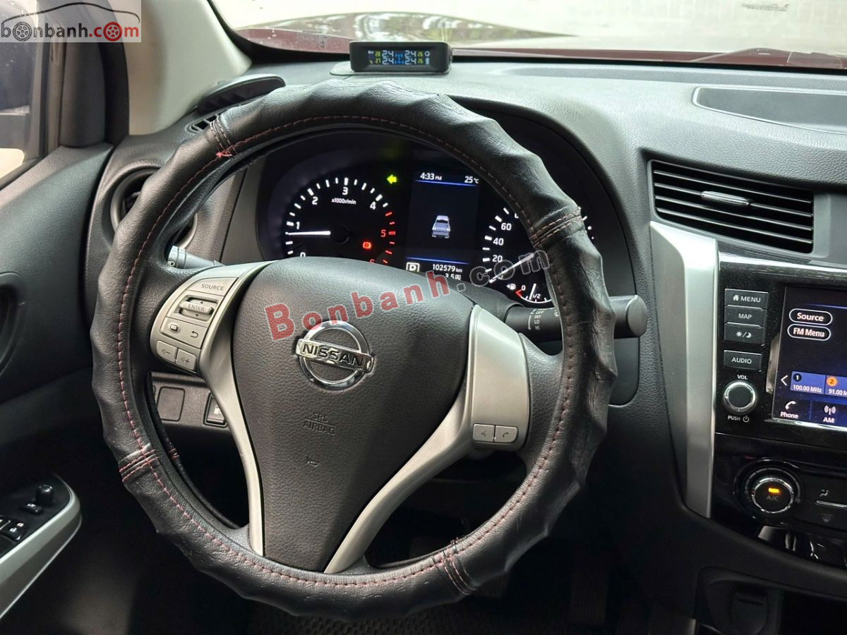 Bán ô tô Nissan Navara EL Premium Z - 2019 - xe cũ
