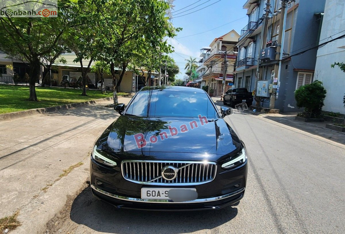 Bán ô tô Volvo S90 - 2021 - xe cũ