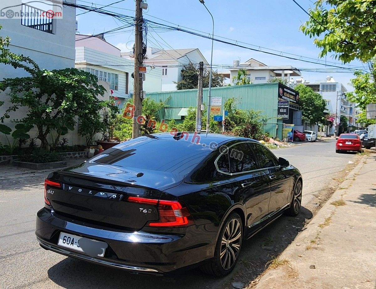 Bán ô tô Volvo S90 - 2021 - xe cũ