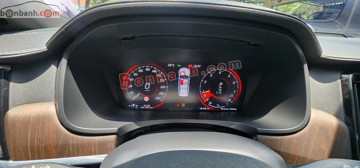 Bán ô tô Volvo S90 - 2021 - xe cũ