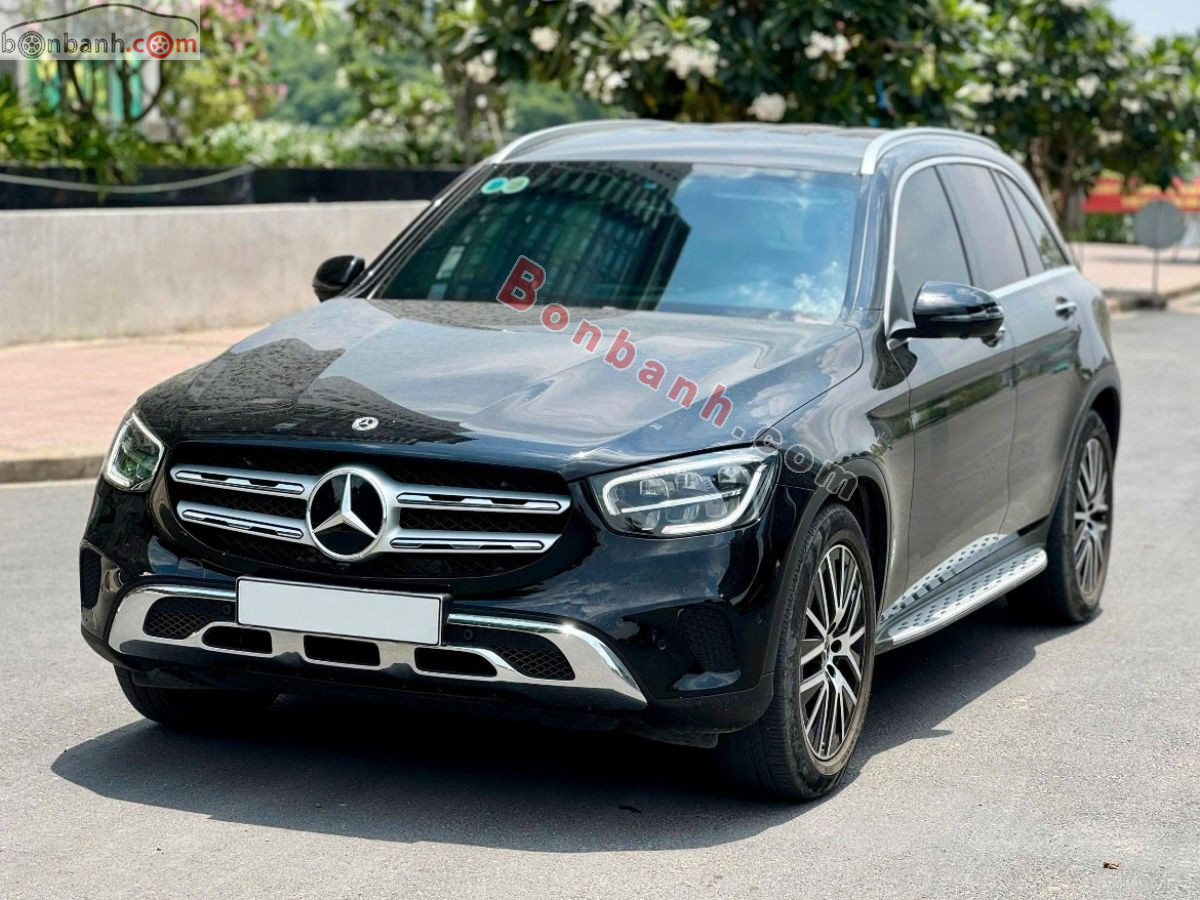 Bán ô tô Mercedes Benz GLC 200 4Matic - 2022 - xe cũ