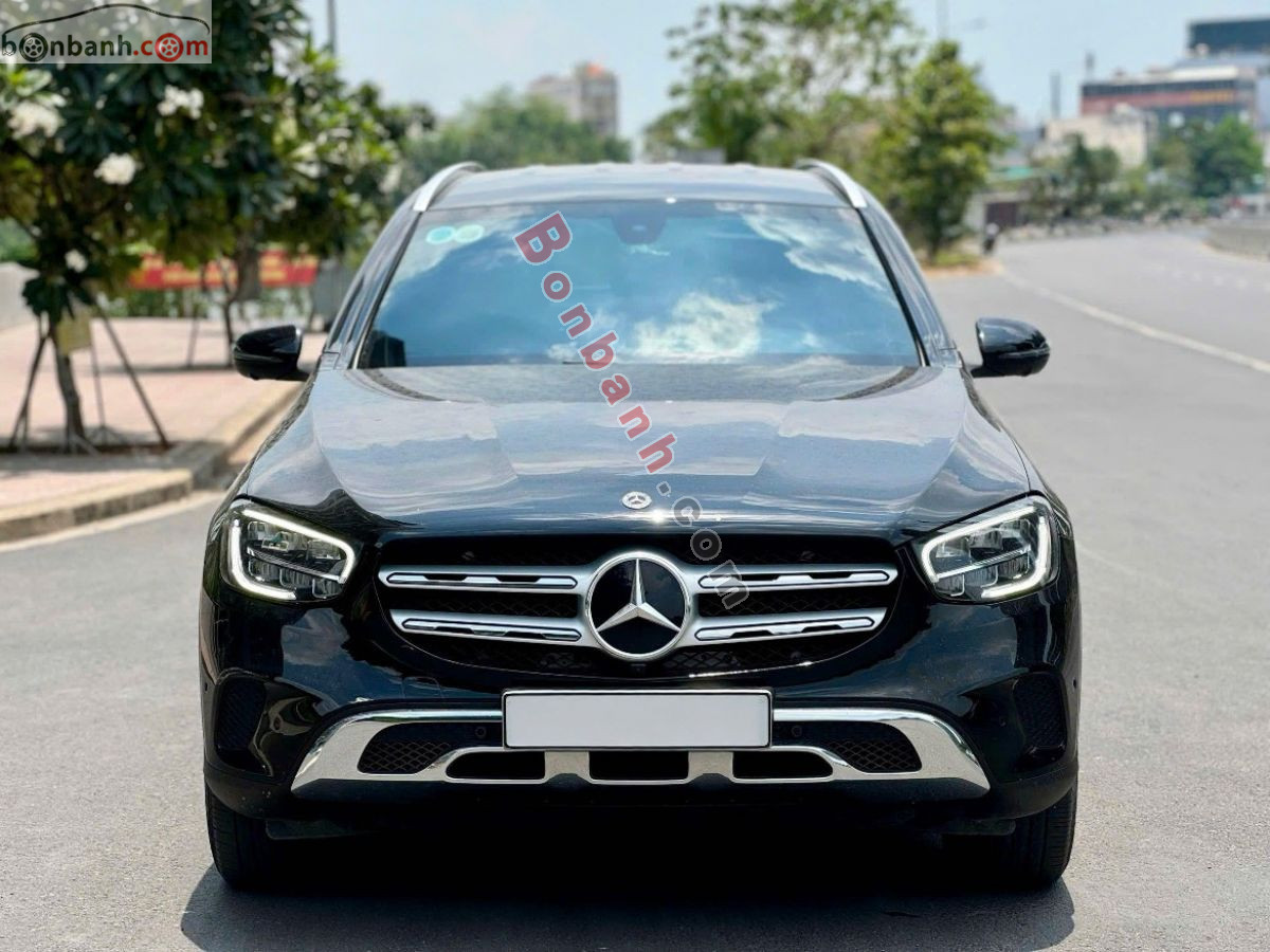 Bán ô tô Mercedes Benz GLC 200 4Matic - 2022 - xe cũ