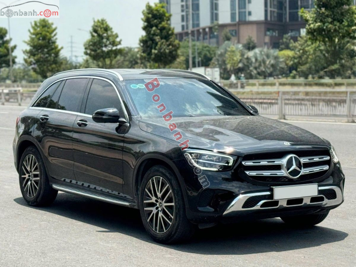 Bán ô tô Mercedes Benz GLC 200 4Matic - 2022 - xe cũ