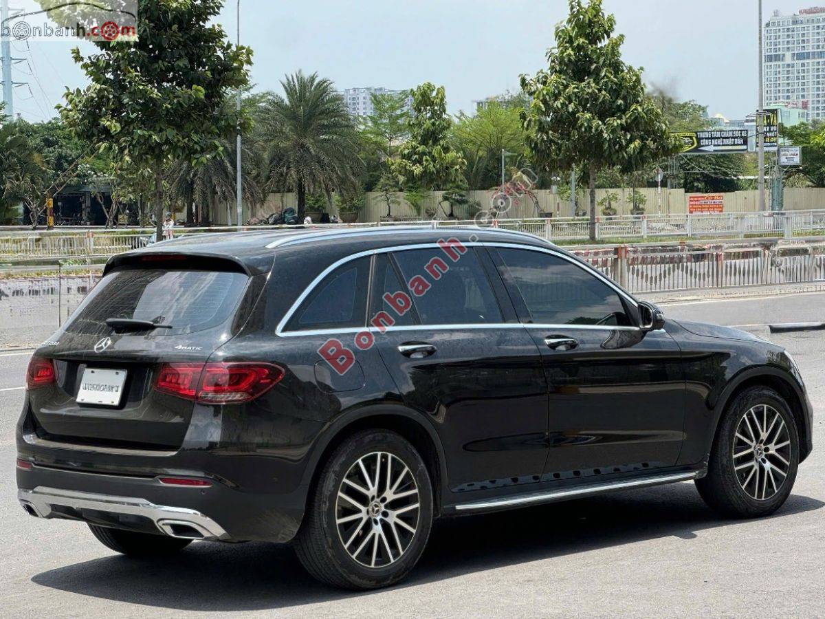 Bán ô tô Mercedes Benz GLC 200 4Matic - 2022 - xe cũ