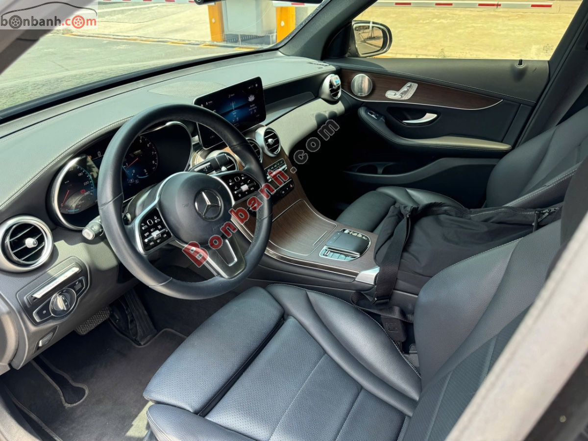 Bán ô tô Mercedes Benz GLC 200 4Matic - 2022 - xe cũ