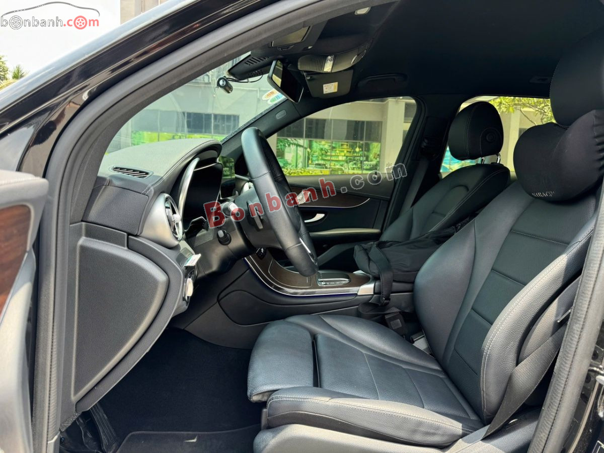 Bán ô tô Mercedes Benz GLC 200 4Matic - 2022 - xe cũ