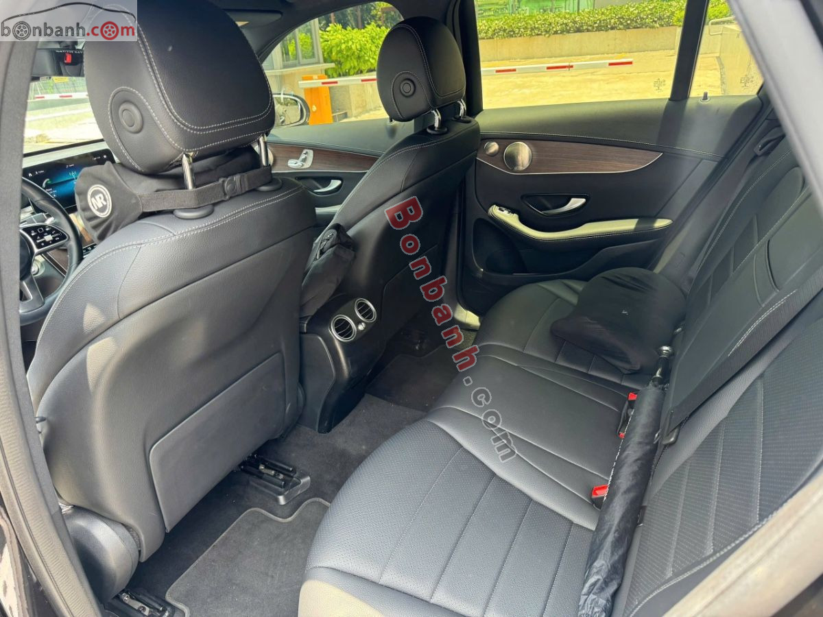 Bán ô tô Mercedes Benz GLC 200 4Matic - 2022 - xe cũ