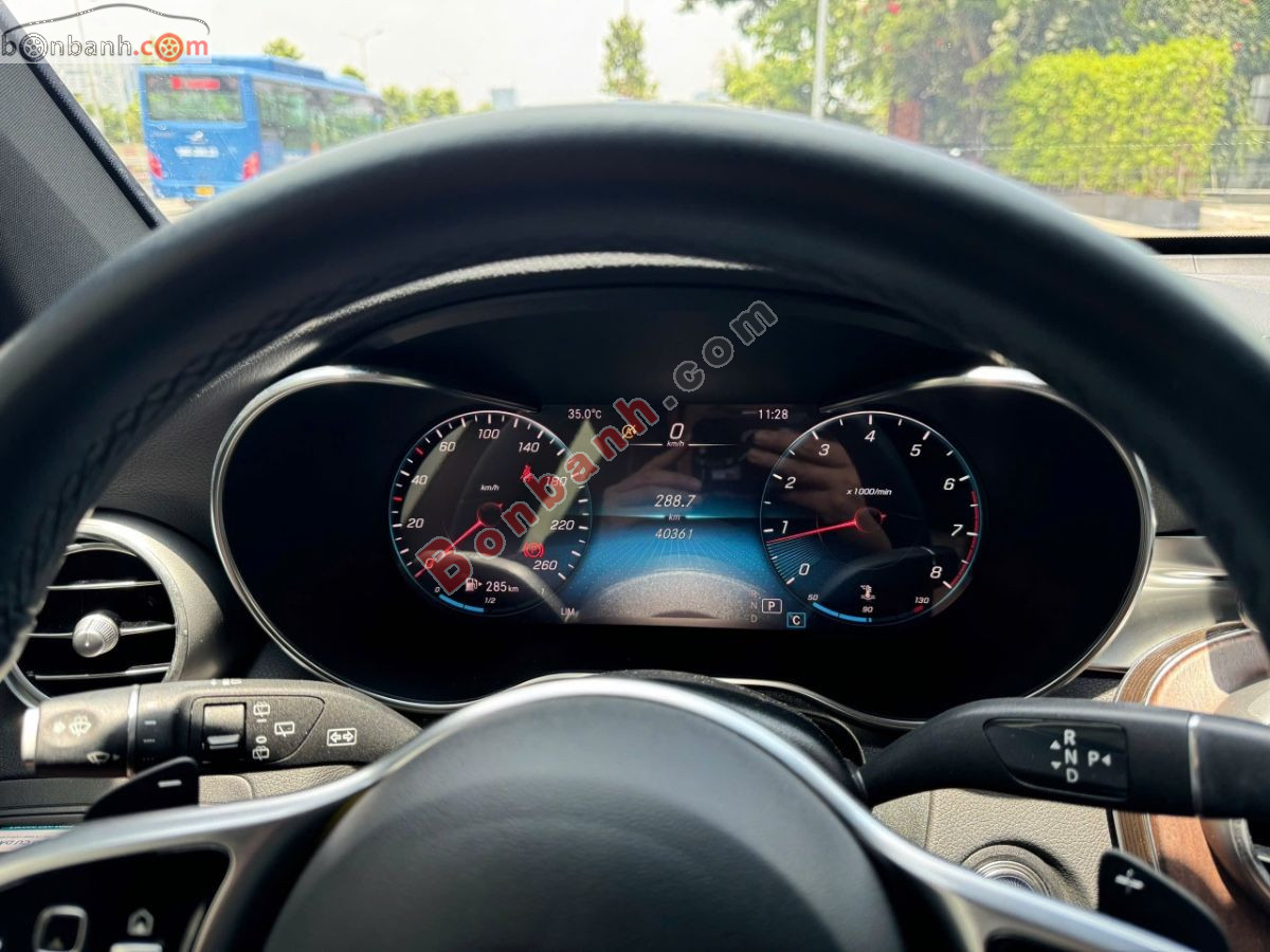 Bán ô tô Mercedes Benz GLC 200 4Matic - 2022 - xe cũ