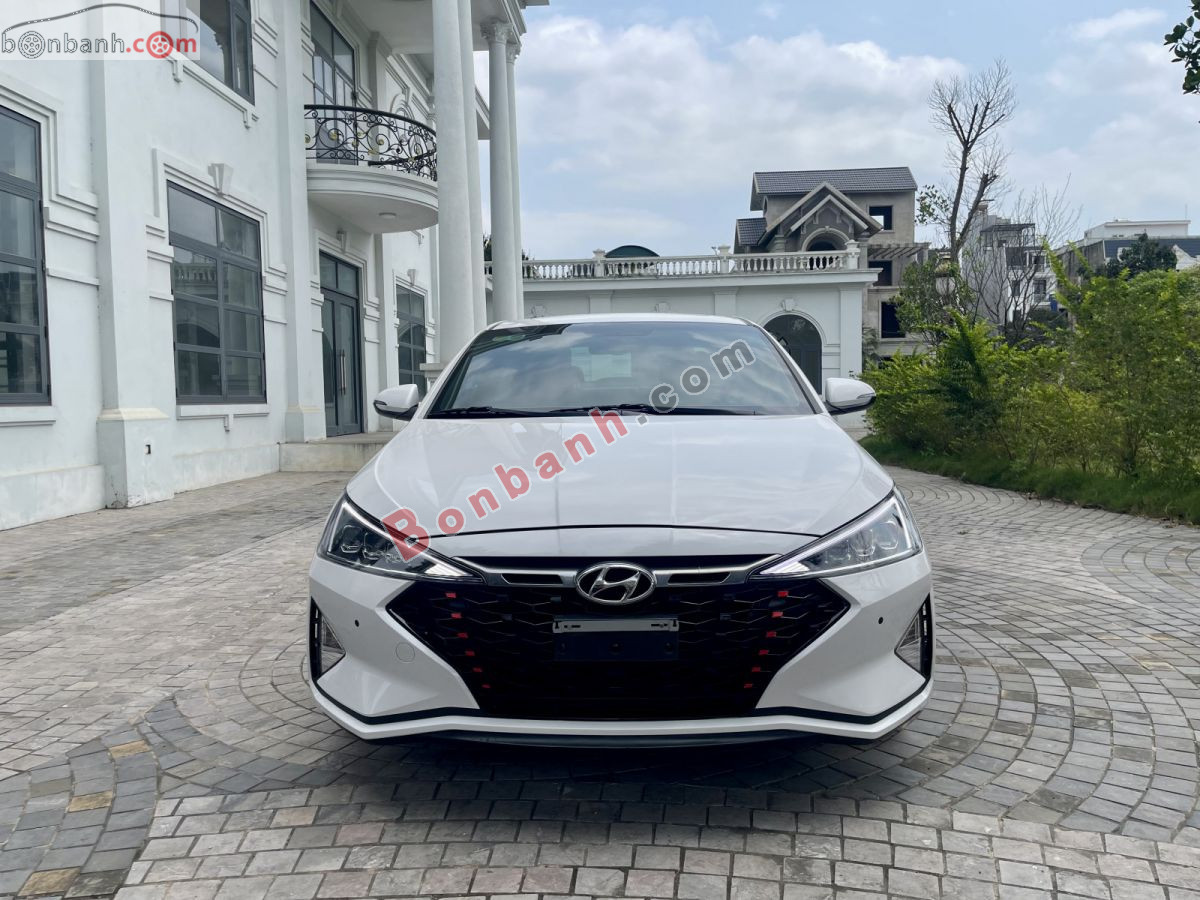 Bán ô tô Hyundai Elantra Sport 1.6 AT - 2020 - xe cũ