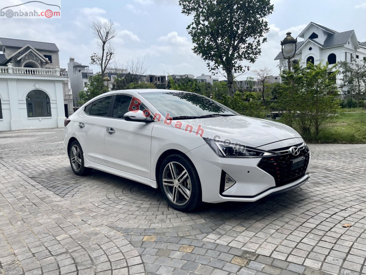 Bán ô tô Hyundai Elantra Sport 1.6 AT - 2020 - xe cũ