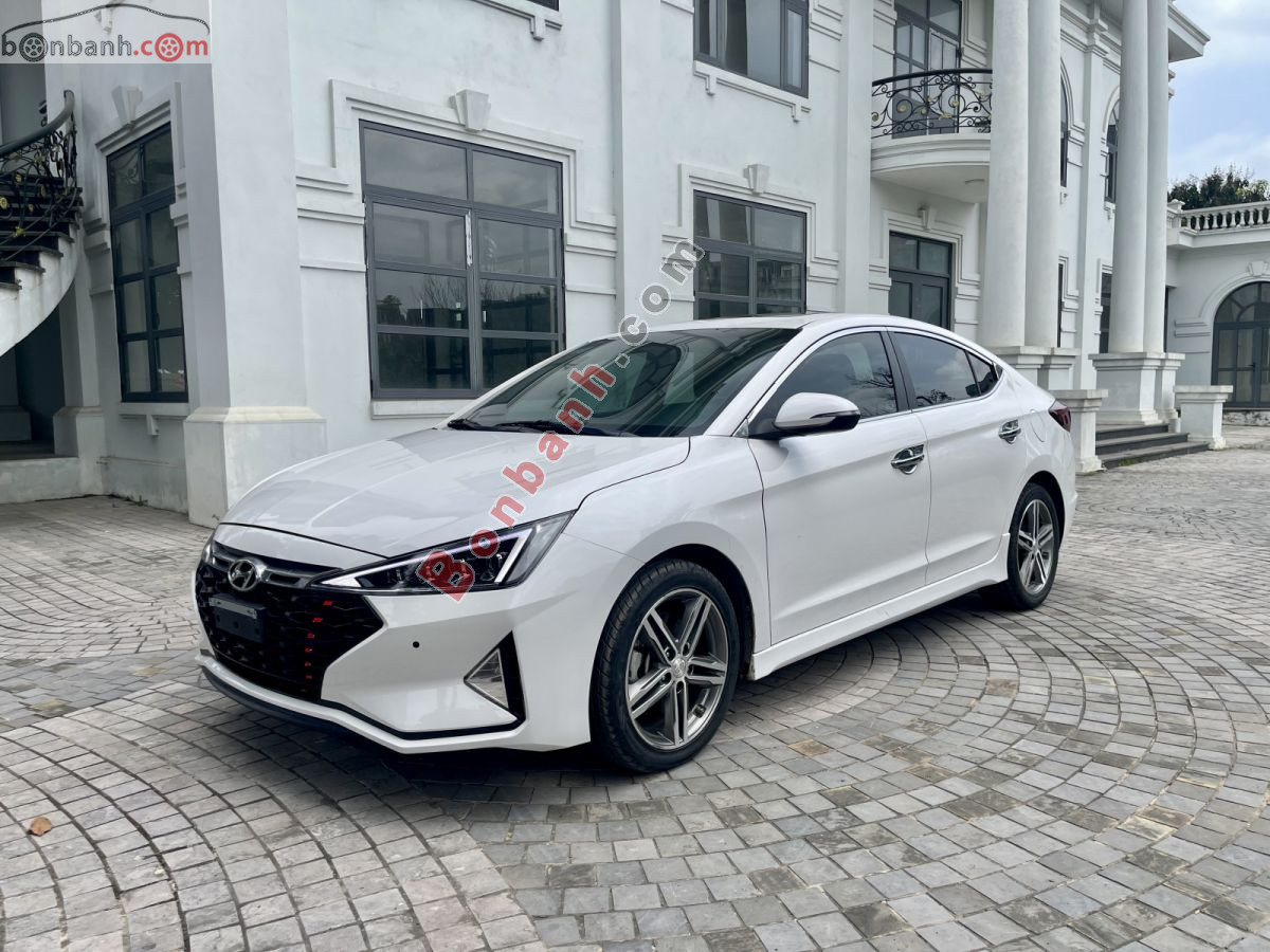 Bán ô tô Hyundai Elantra Sport 1.6 AT - 2020 - xe cũ