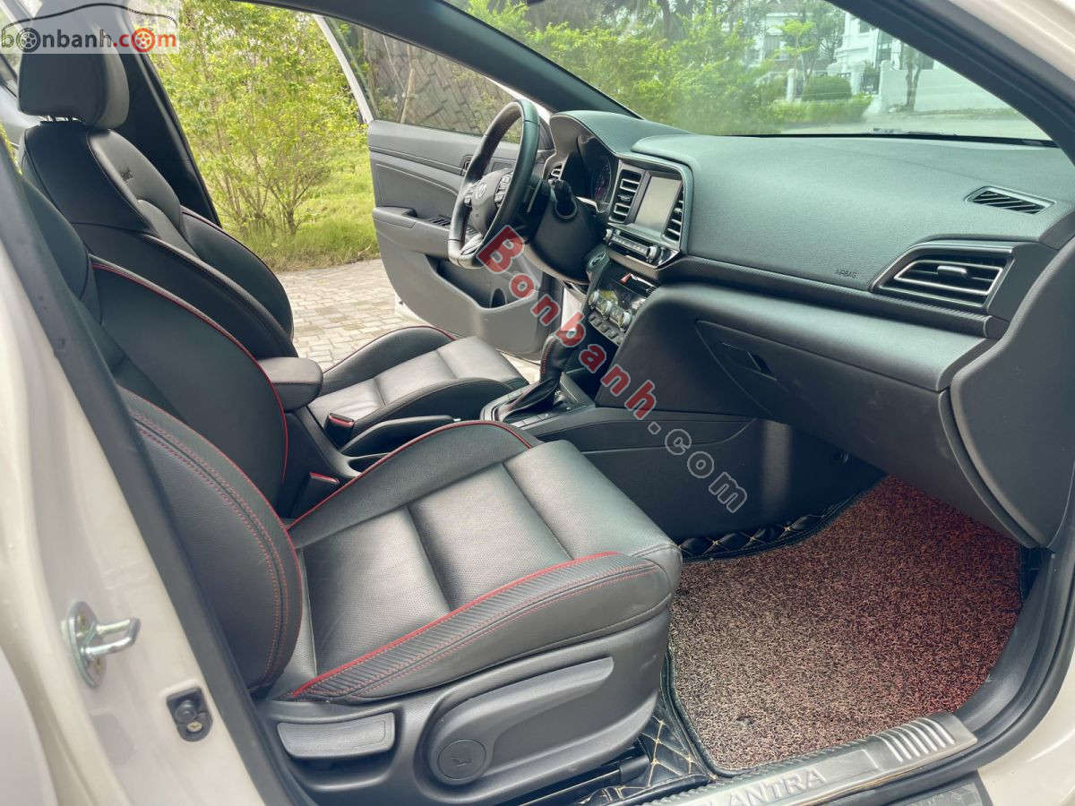 Bán ô tô Hyundai Elantra Sport 1.6 AT - 2020 - xe cũ