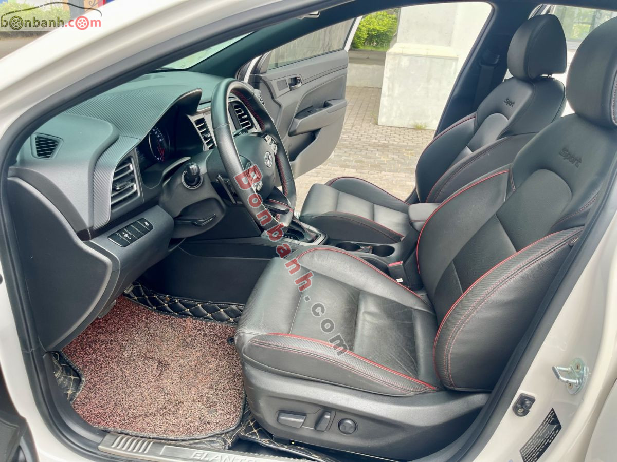 Bán ô tô Hyundai Elantra Sport 1.6 AT - 2020 - xe cũ