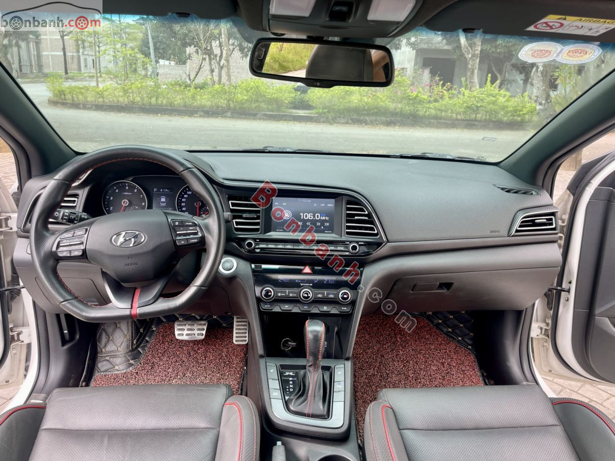 Bán ô tô Hyundai Elantra Sport 1.6 AT - 2020 - xe cũ