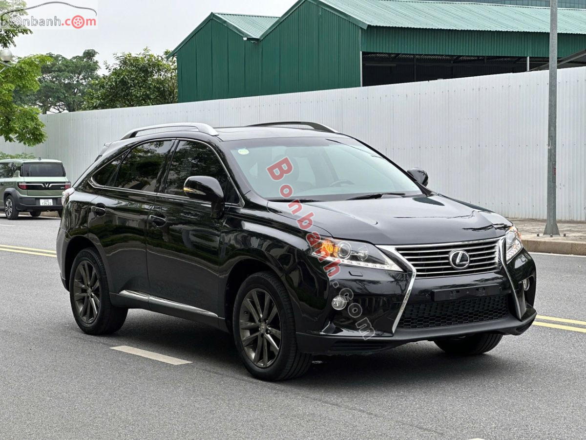 Bán ô tô Lexus RX 350 AWD - 2014 - xe cũ