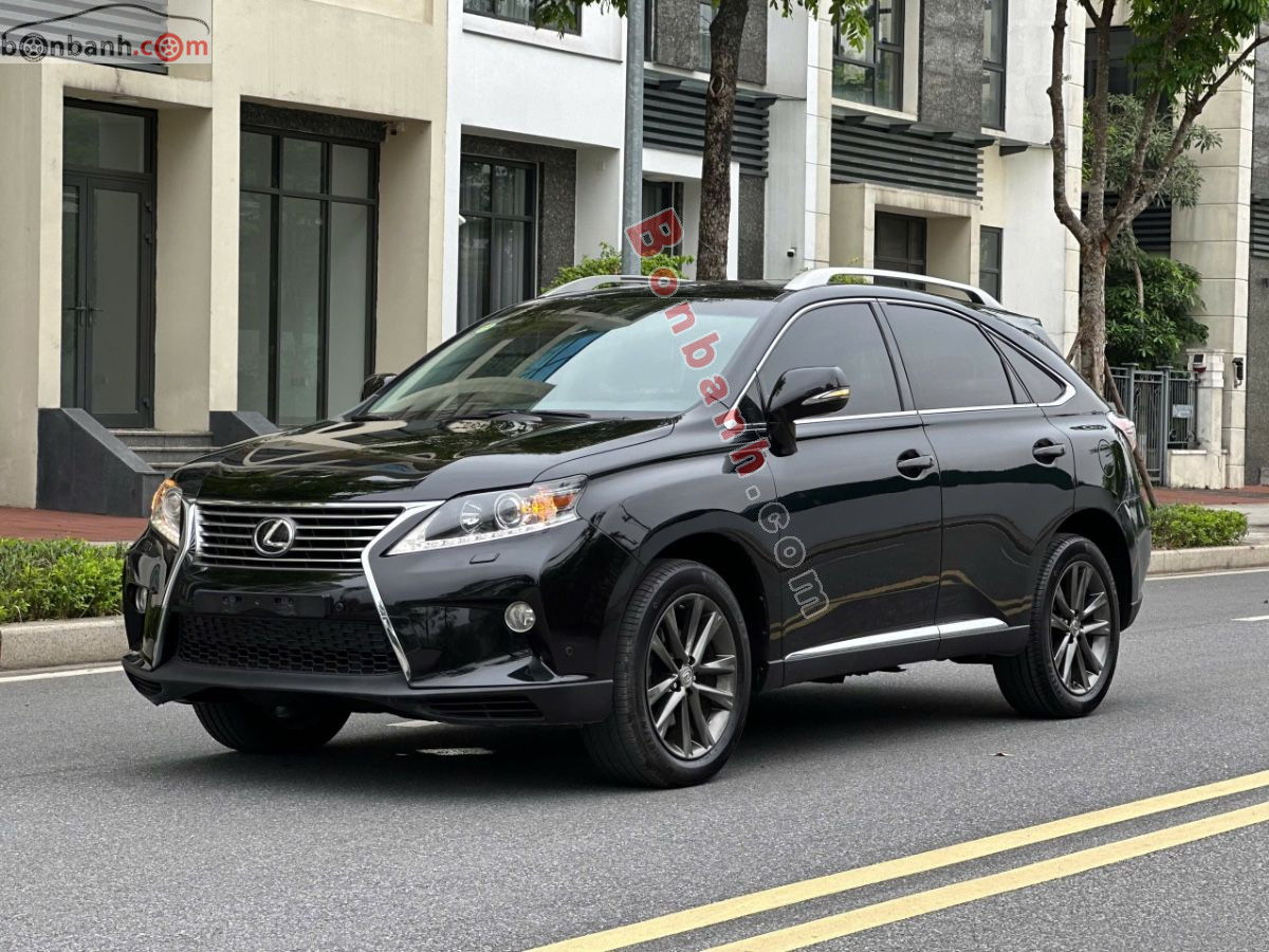 Bán ô tô Lexus RX 350 AWD - 2014 - xe cũ