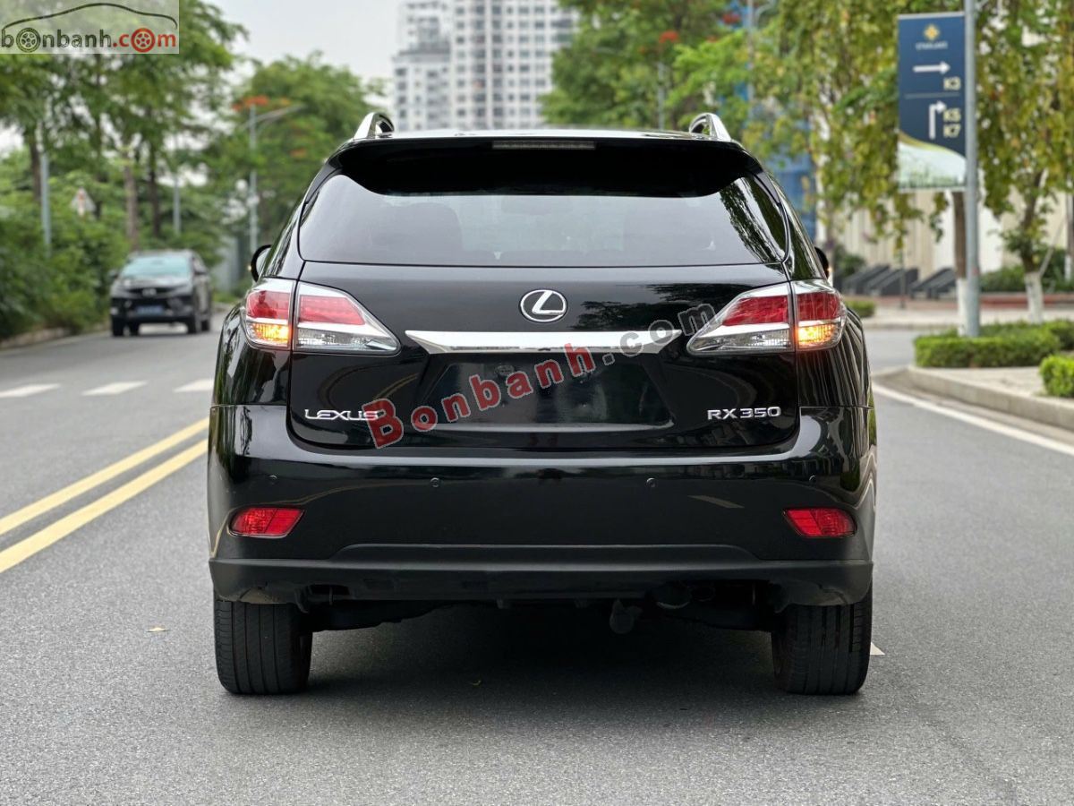 Bán ô tô Lexus RX 350 AWD - 2014 - xe cũ